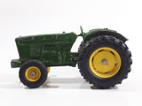 ERTL John Deere #581 Utility Tractor Green 1/16 Scale Die Cast Toy Car Farming Machinery Vehicle