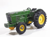 ERTL John Deere #581 Utility Tractor Green 1/16 Scale Die Cast Toy Car Farming Machinery Vehicle