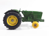 ERTL John Deere #581 Utility Tractor Green 1/16 Scale Die Cast Toy Car Farming Machinery Vehicle