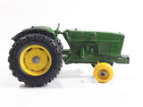 ERTL John Deere #581 Utility Tractor Green 1/16 Scale Die Cast Toy Car Farming Machinery Vehicle