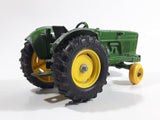 ERTL John Deere #581 Utility Tractor Green 1/16 Scale Die Cast Toy Car Farming Machinery Vehicle