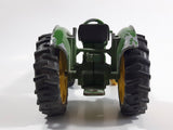 ERTL John Deere #581 Utility Tractor Green 1/16 Scale Die Cast Toy Car Farming Machinery Vehicle