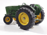 ERTL John Deere #581 Utility Tractor Green 1/16 Scale Die Cast Toy Car Farming Machinery Vehicle