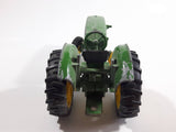 ERTL John Deere #581 Utility Tractor Green 1/16 Scale Die Cast Toy Car Farming Machinery Vehicle