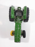 ERTL John Deere #581 Utility Tractor Green 1/16 Scale Die Cast Toy Car Farming Machinery Vehicle