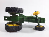 ERTL John Deere #581 Utility Tractor Green 1/16 Scale Die Cast Toy Car Farming Machinery Vehicle