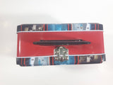 Star Wars The Force Awakens The First Order Captain Phasma, Stormtrooper, Flametrooper Tin Metal Lunch Box