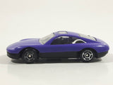 Unknown Brand Purple Die Cast Toy Car Vehicle