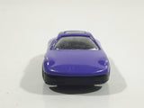 Unknown Brand Purple Die Cast Toy Car Vehicle