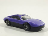 Unknown Brand Purple Die Cast Toy Car Vehicle