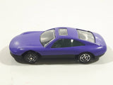 Unknown Brand Purple Die Cast Toy Car Vehicle
