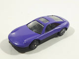 Unknown Brand Purple Die Cast Toy Car Vehicle
