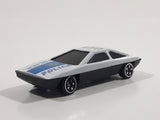 Unknown Brand Police 110 White and Blue Die Cast Toy Car Vehicle