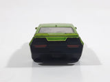 2013 Toys R Us Fast Lane SS-003 Green Die Cast Toy Car Vehicle