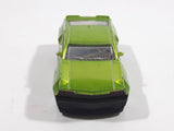 2013 Toys R Us Fast Lane SS-003 Green Die Cast Toy Car Vehicle