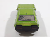 2013 Toys R Us Fast Lane SS-003 Green Die Cast Toy Car Vehicle