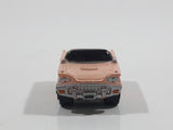 1988 Micro Machines '58 Ford Thunderbird Convertible Pink Miniature Die Cast Toy Car Vehicle