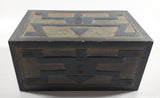 Anister Gifts No. 79913 Wood Jewelry Box