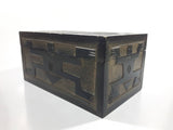 Anister Gifts No. 79913 Wood Jewelry Box