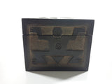 Anister Gifts No. 79913 Wood Jewelry Box