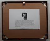 Ducks Unlimited Artist Art Lamay "Woody Buddies" 11" x 13" Framed Wildlife Art Print