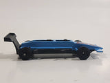 Unknown Brand Formula-1 Grand Prix Blue and Black Die Cast Toy Race Car Vehicle