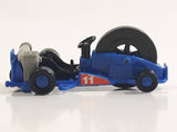 Rare Hard To Find Tomy Japan Go Kart Blue  #11 Toy Car Vehicle