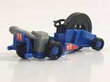 Rare Hard To Find Tomy Japan Go Kart Blue  #11 Toy Car Vehicle