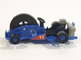 Rare Hard To Find Tomy Japan Go Kart Blue  #11 Toy Car Vehicle