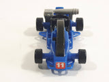 Rare Hard To Find Tomy Japan Go Kart Blue  #11 Toy Car Vehicle