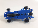 Rare Hard To Find Tomy Japan Go Kart Blue  #11 Toy Car Vehicle