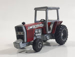 Vintage 1970s ERTL Massey Ferguson MF 2800 Tractor Red Die Cast Toy Car Vehicle