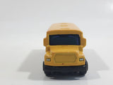 Maisto Fresh Metal Color Changing Surf School Bus Yellow / Orange Die Cast Toy Car Vehicle