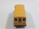 Maisto Fresh Metal Color Changing Surf School Bus Yellow / Orange Die Cast Toy Car Vehicle