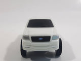 ERTL 2005 Ford F-150 FX4 Pickup Truck White Die Cast Toy Car Vehicle