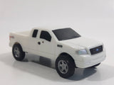 ERTL 2005 Ford F-150 FX4 Pickup Truck White Die Cast Toy Car Vehicle