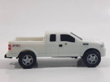 ERTL 2005 Ford F-150 FX4 Pickup Truck White Die Cast Toy Car Vehicle