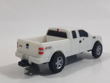 ERTL 2005 Ford F-150 FX4 Pickup Truck White Die Cast Toy Car Vehicle