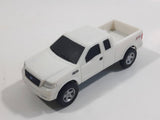 ERTL 2005 Ford F-150 FX4 Pickup Truck White Die Cast Toy Car Vehicle