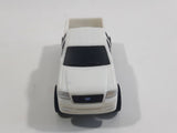 ERTL 2005 Ford F-150 FX4 Pickup Truck White Die Cast Toy Car Vehicle