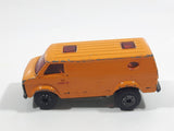 Vintage 1979 Lesney Matchbox Superfast No. 68 Chevy Van Orange Die Cast Toy Car Vehicle