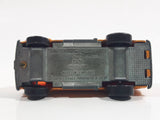 Vintage 1979 Lesney Matchbox Superfast No. 68 Chevy Van Orange Die Cast Toy Car Vehicle