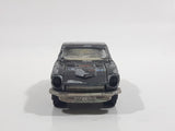 Majorette No. 229 Datsun 260 Z Black 1/60 Scale Die Cast Toy Car Vehicle with Opening Doors