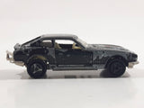 Majorette No. 229 Datsun 260 Z Black 1/60 Scale Die Cast Toy Car Vehicle with Opening Doors