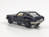 Majorette No. 229 Datsun 260 Z Black 1/60 Scale Die Cast Toy Car Vehicle with Opening Doors