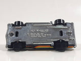 Vintage 1979 Hot Wheels Torino Stocker Black Die Cast Toy Car Vehicle
