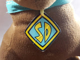 Cartoon Network Scooby-Doo Scoobert 14" Tall Stuffed Animal Plush Dog
