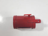 Miniature Metal Mail Box Shaped Stamps Holder Container