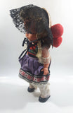 MMM Maar Vintage 1900/30 W-Germany 12" Tall Toy Doll