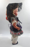 MMM Maar Vintage 1900/30 W-Germany 12" Tall Toy Doll